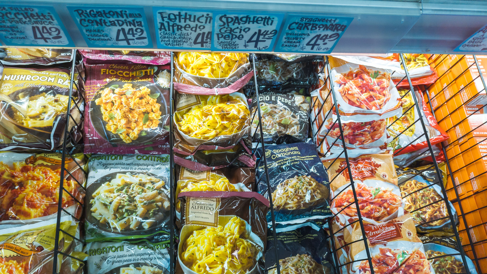 Featured image for Trader Joe's Frozen Meal Tastes Like Authentic Italian Cuisine