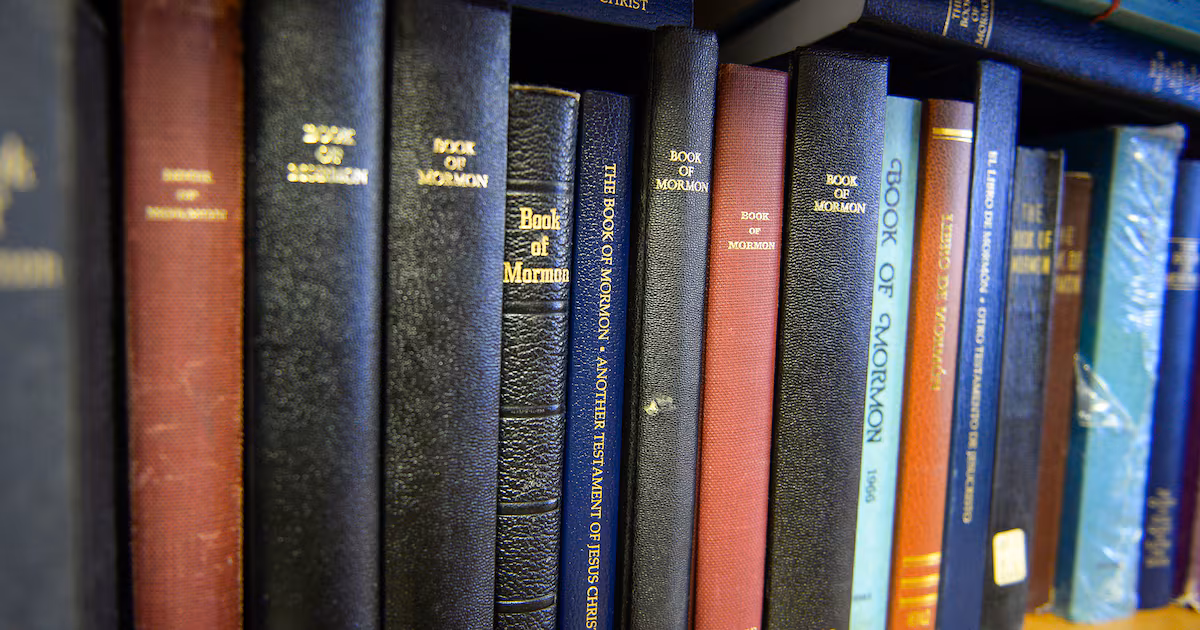 Featured image for Utah School District Bans Bible, Sparks Controversy.