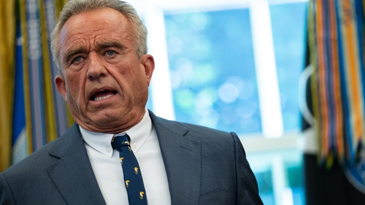 Featured image for RFK Jr. Reshapes CDC Vaccine Panel, Sparking Controversy