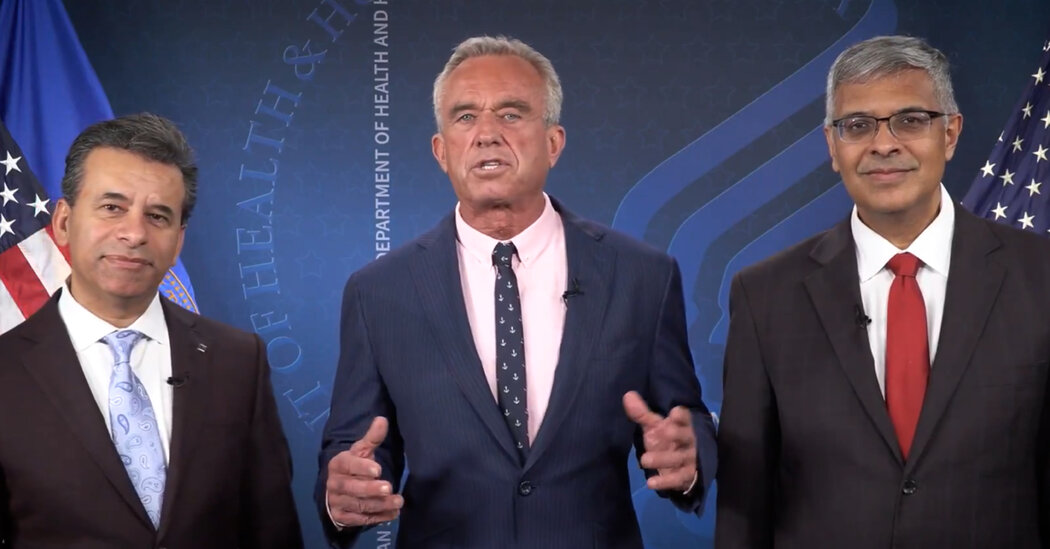 Featured image for US Limits COVID Vaccine Recommendations to High-Risk Groups