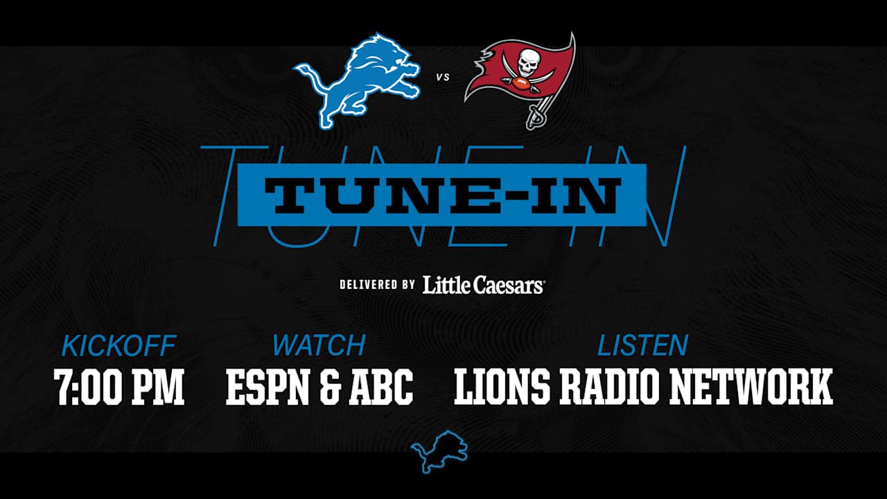 Featured image for Lions vs. Buccaneers: Key Matchup Insights and Predictions