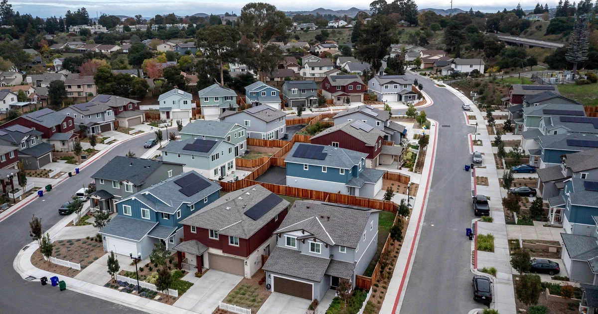 Featured image for US Housing Market Set for Declines and Reset in 2026