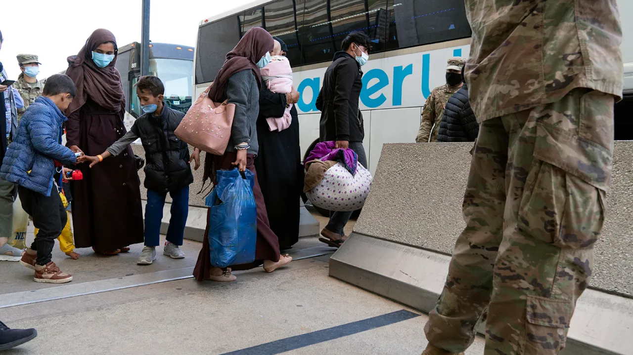 Featured image for Backlash and Shame: Fallout from Afghanistan Withdrawal Continues.