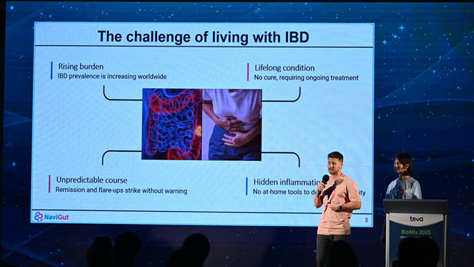 Featured image for Israeli Tech Predicts Crohn’s Flares Before They Start