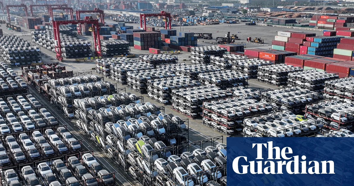 Featured image for China's Growing Presence in the UK Car Market by 2025