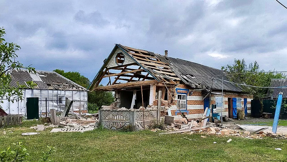 Escalating Attacks in Belgorod Region Amid Russia-Ukraine Conflict