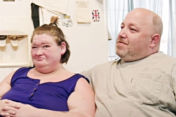 Featured image for "1000-Lb. Sisters" Star Michael Halterman Files for Divorce from Wife Amy Slaton