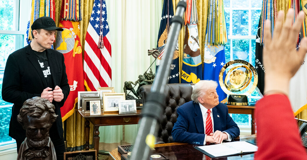 Featured image for Controversies and Succession: Elon Musk's Political and Corporate Turmoil