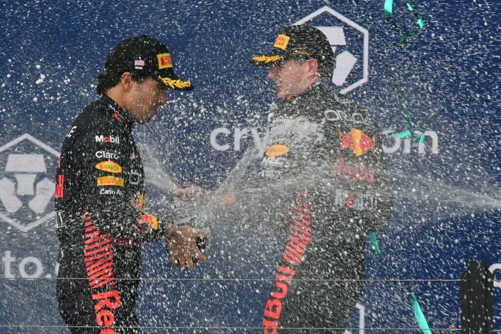 Featured image for Verstappen's Unstoppable Miami Win and Ferrari's Inconsistency Frustrates Leclerc.
