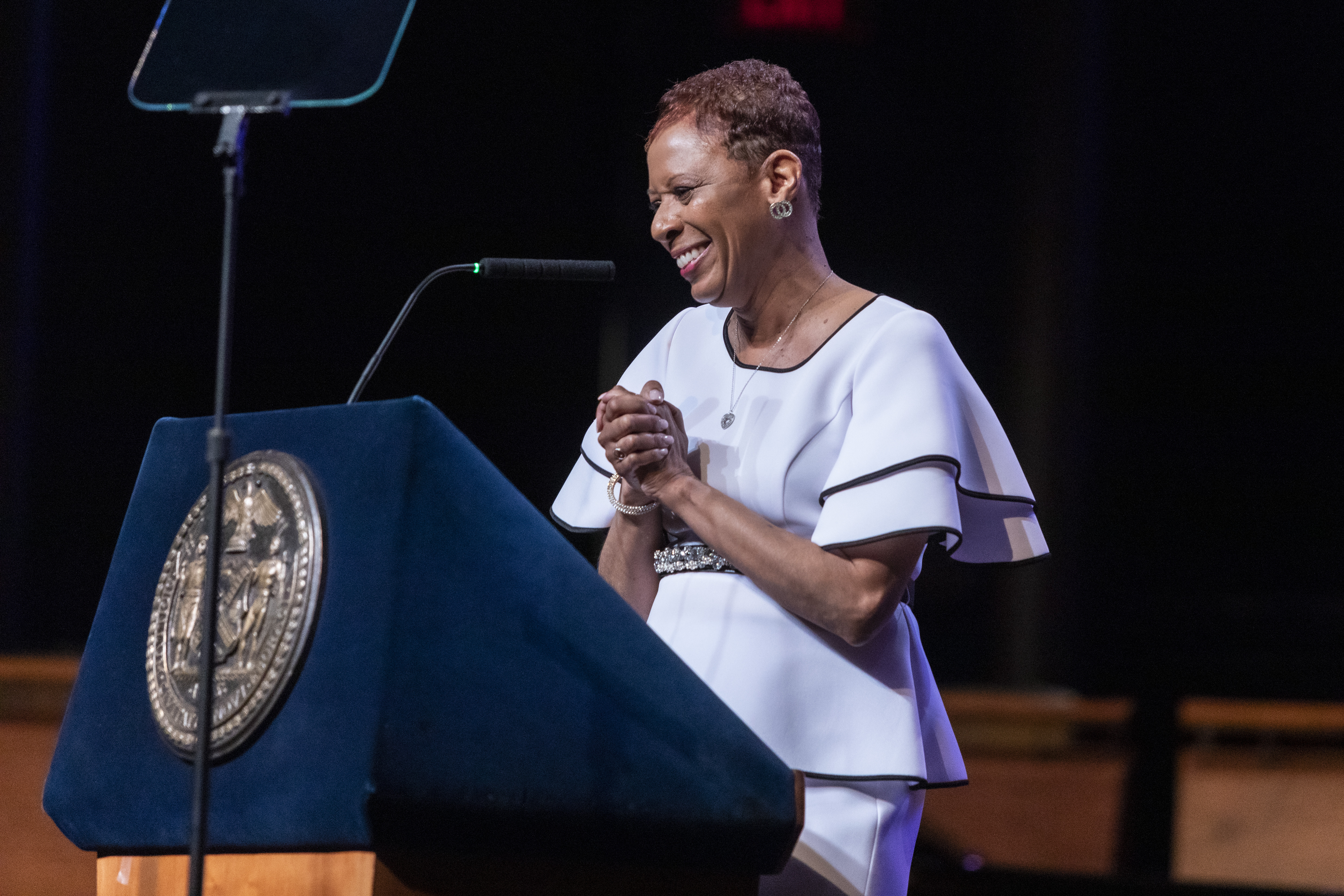 Featured image for Cuomo Fined $675,000 as Adrienne Adams Secures $2M in Campaign Funds