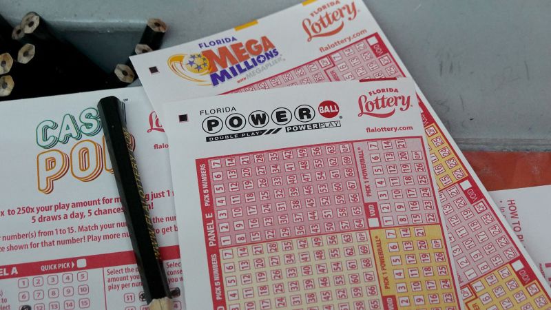 Featured image for "New Year's Powerball Fever: Jackpot Soars to $810 Million with Million-Dollar Tickets Sold"