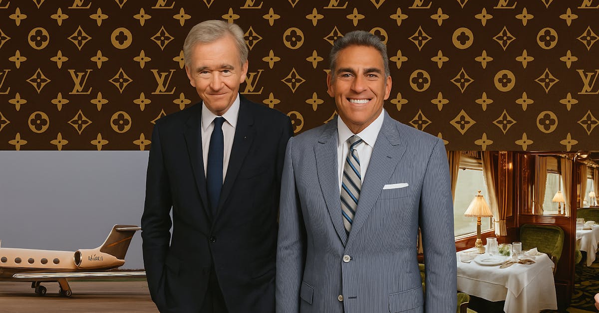 Featured image for LVMH-backed firm invests $800M in Flexjet for a 20% stake