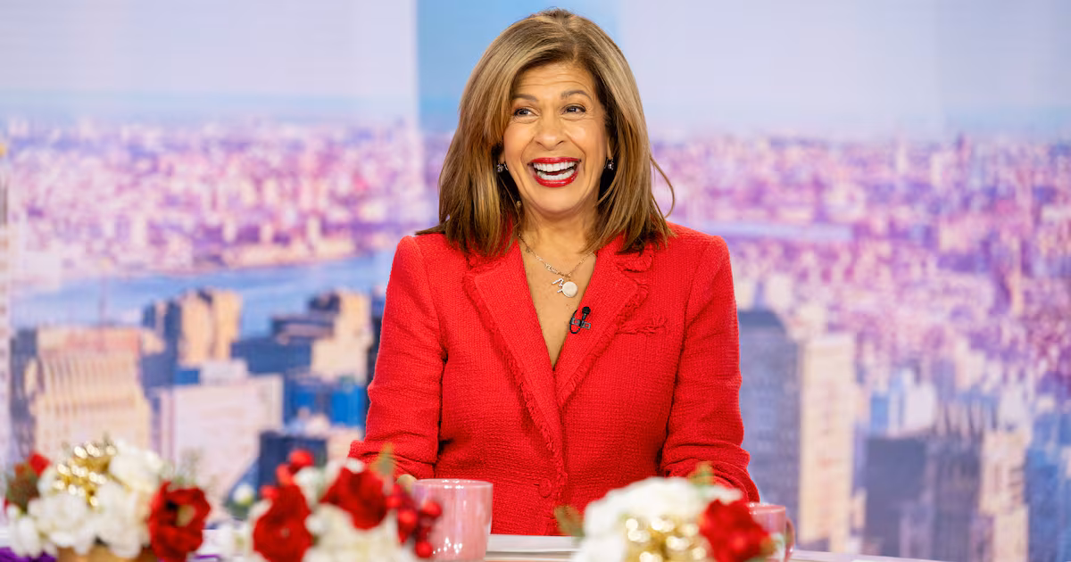 Featured image for Hoda Kotb Cites Daughter's Health as Key Reason for Leaving 'Today'