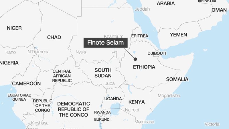 Featured image for "Ethiopia Explosion Claims 26 Lives as Conflict Escalates"