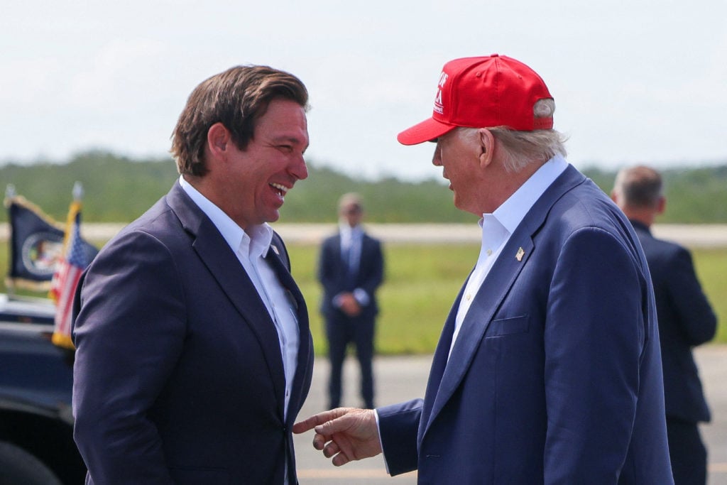 Featured image for DeSantis Faces Backlash Over Controversial Florida Detention Facilities