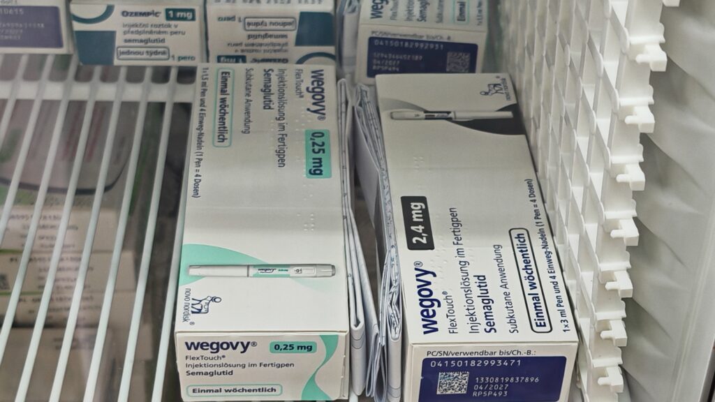 Featured image for Novo Nordisk's Wegovy Gains US Approval for MASH and Liver Disease