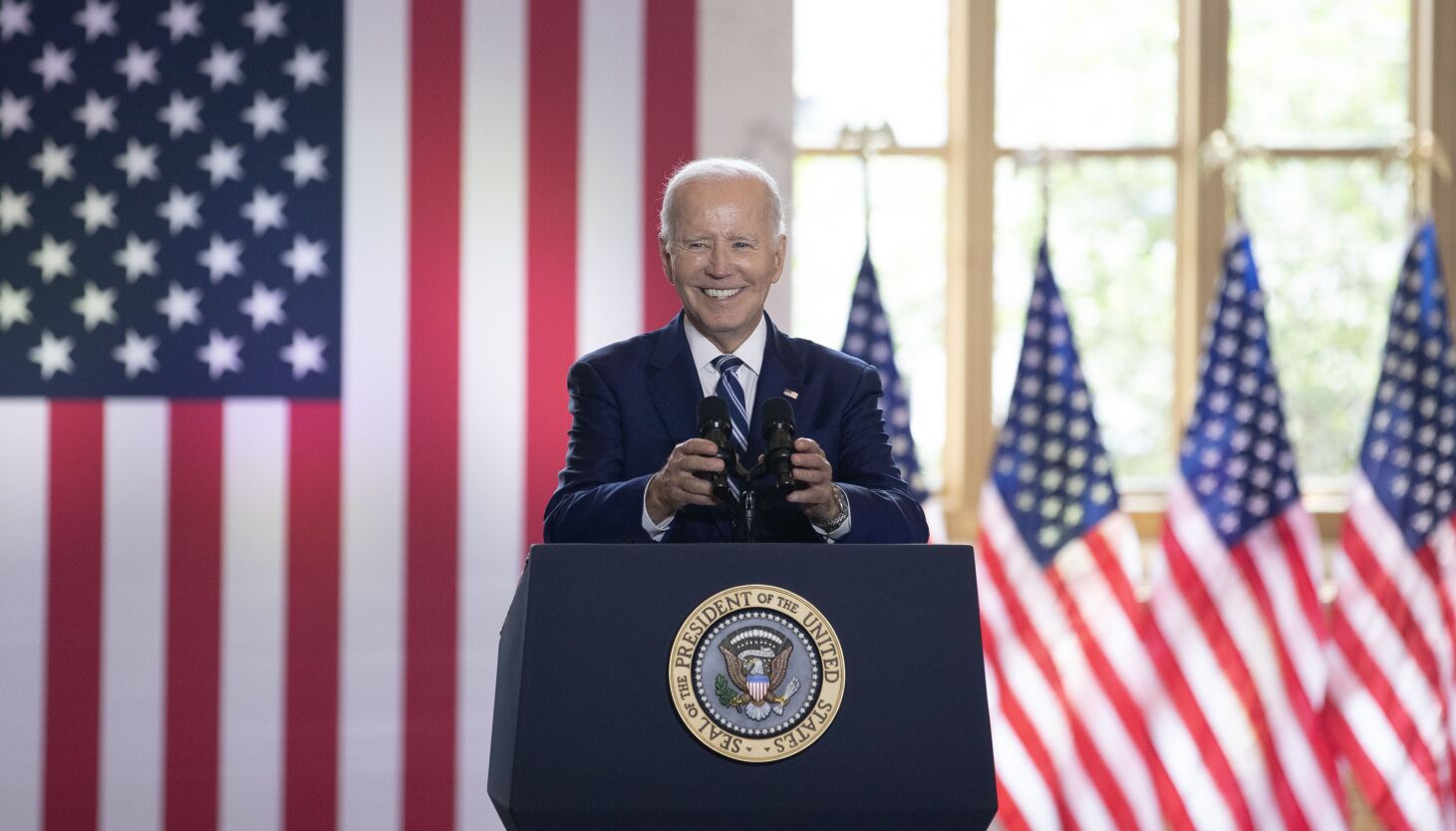 Joe Biden's Chicago speech sets the stage for his 'Bidenomics' plan