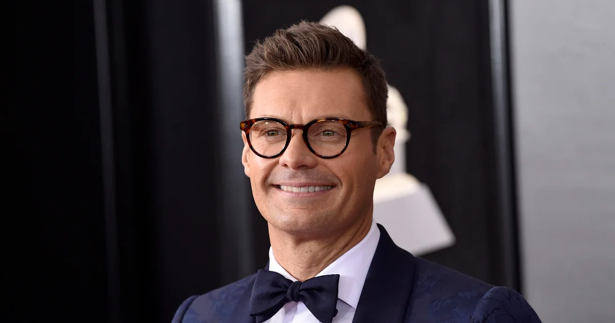 Featured image for Ryan Seacrest Takes Over as "Wheel of Fortune" Host, Replacing Pat Sajak