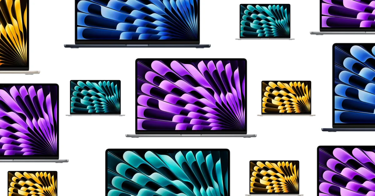 Featured image for Apple's M4 MacBook Air Hits All-Time Low Before Black Friday