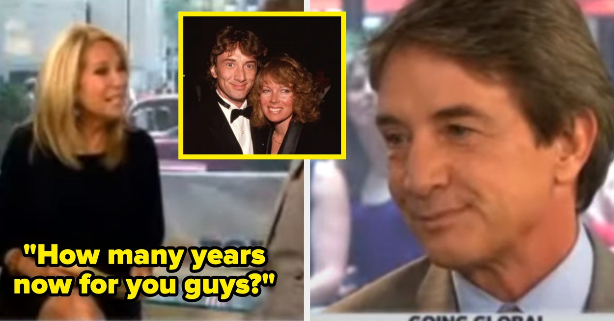 Featured image for Martin Short Commended for Graceful Response to Late Wife Question