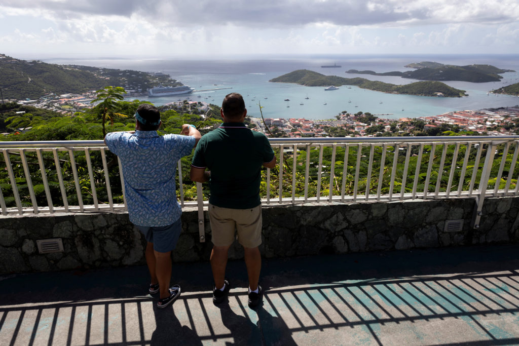 Featured image for Justice Department Sues Virgin Islands Over Gun Rights Violations