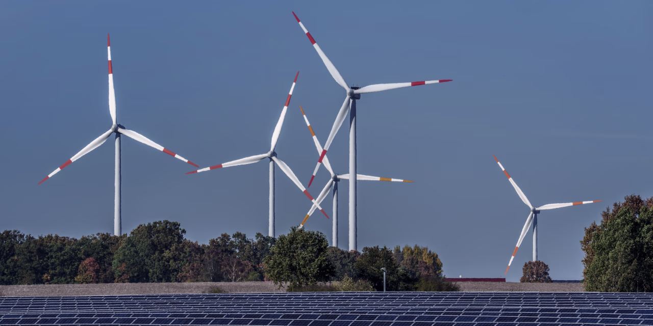 Featured image for Wall Street and State Street Drive Carbon Market Growth