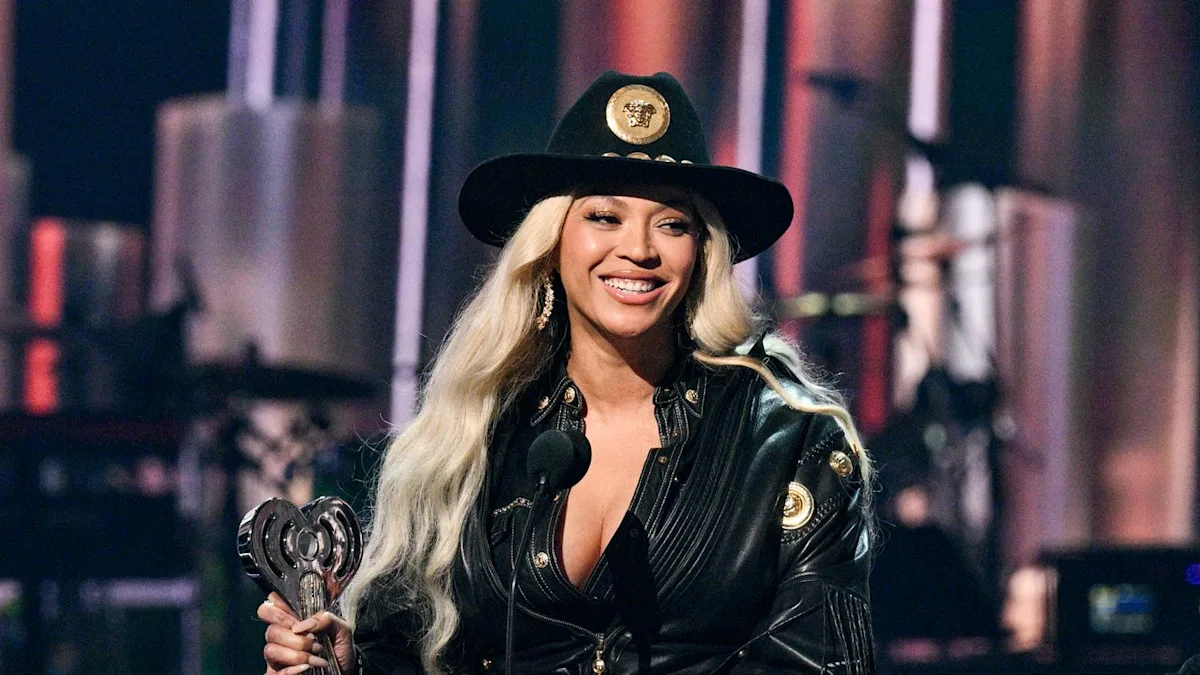 Featured image for Unreleased Beyoncé Music Stolen During Atlanta Cowboy Carter Tour