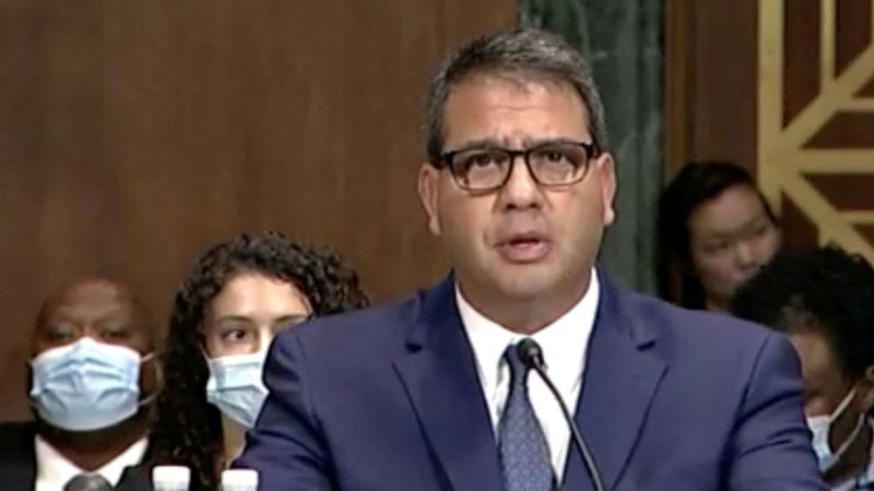 Featured image for Judge Michael Nachmanoff to oversee James Comey's arraignment