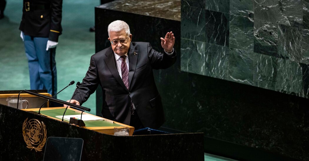 Featured image for US Moves to Restrict Palestinian Diplomacy Amid Statehood Talks