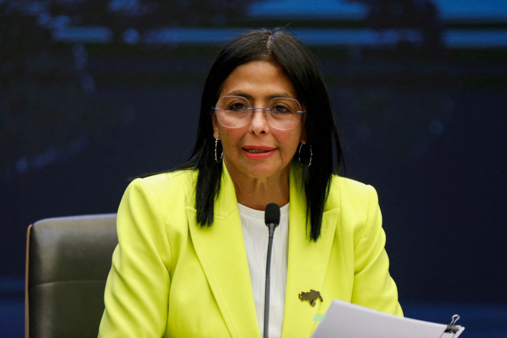 Featured image for Venezuela's Interim Leader Delcy Rodríguez Faces Key Challenges