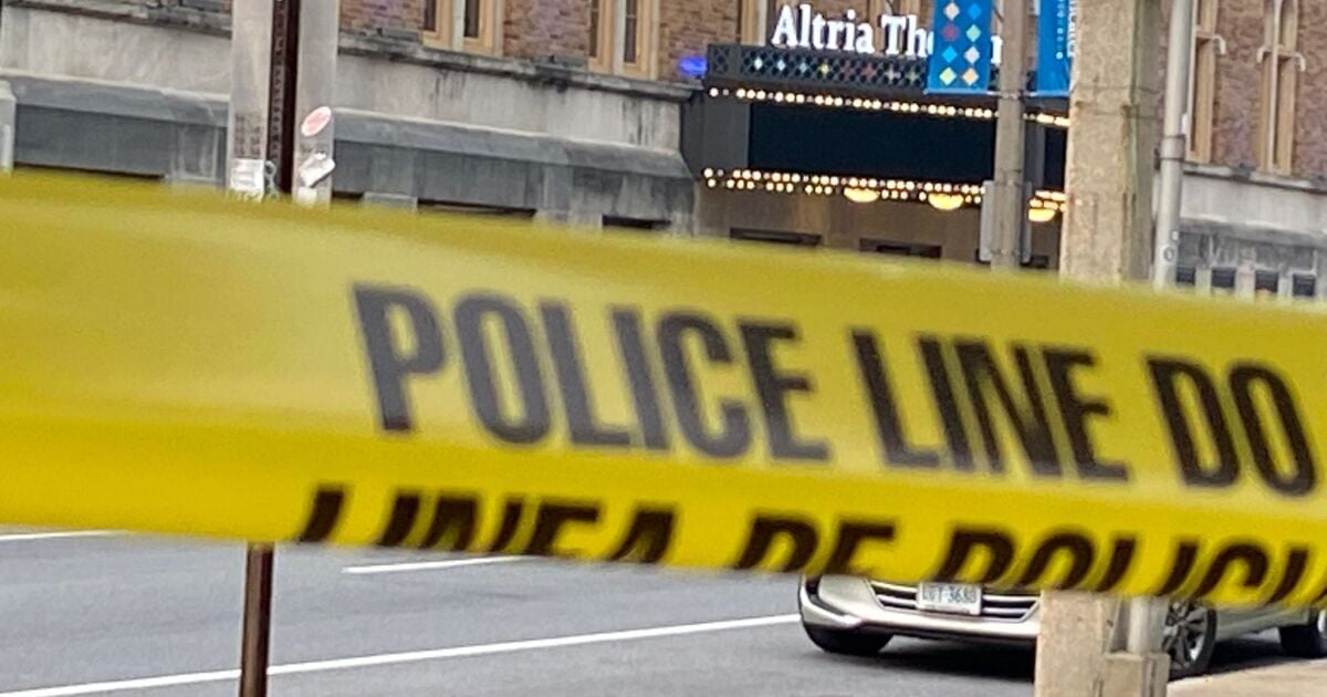 Deadly Shooting at Richmond High School Graduation Ceremony