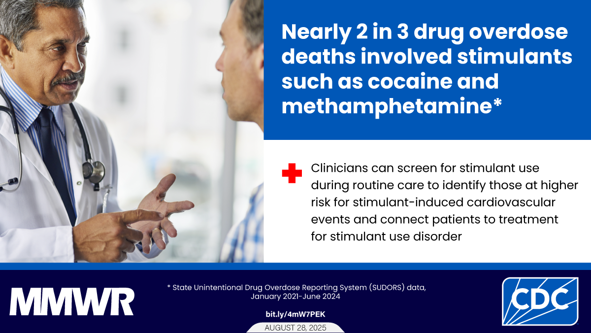 Featured image for Rising Polysubstance Use in Youth and Adults Drives Overdose Deaths