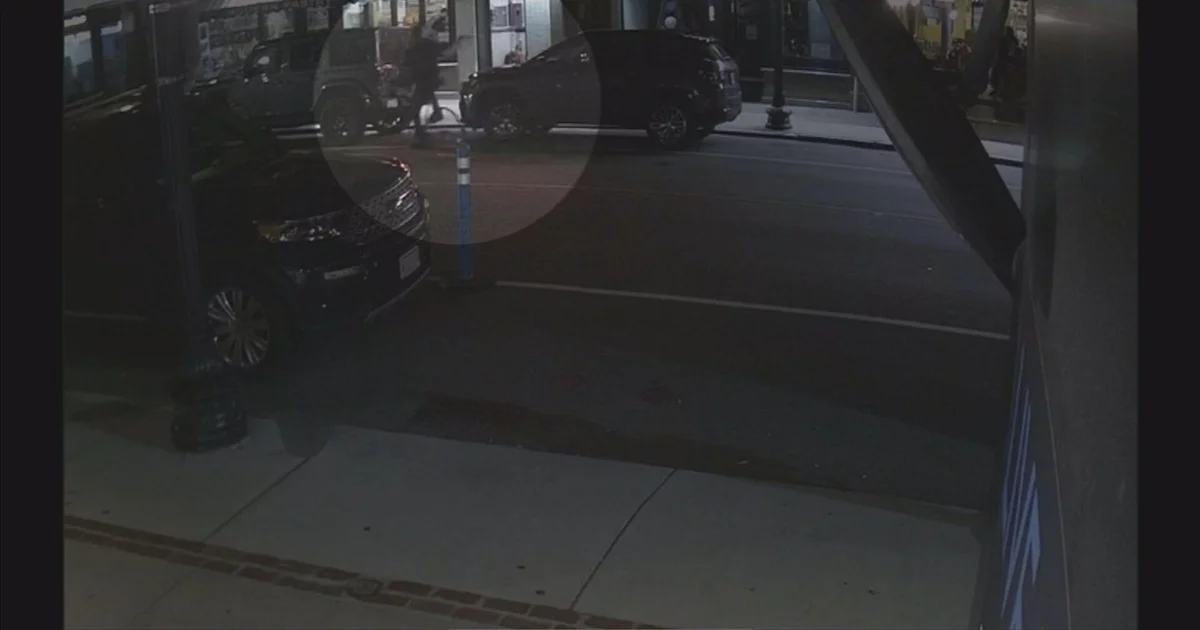 Police Search for Suspect in North End Bakery Shooting