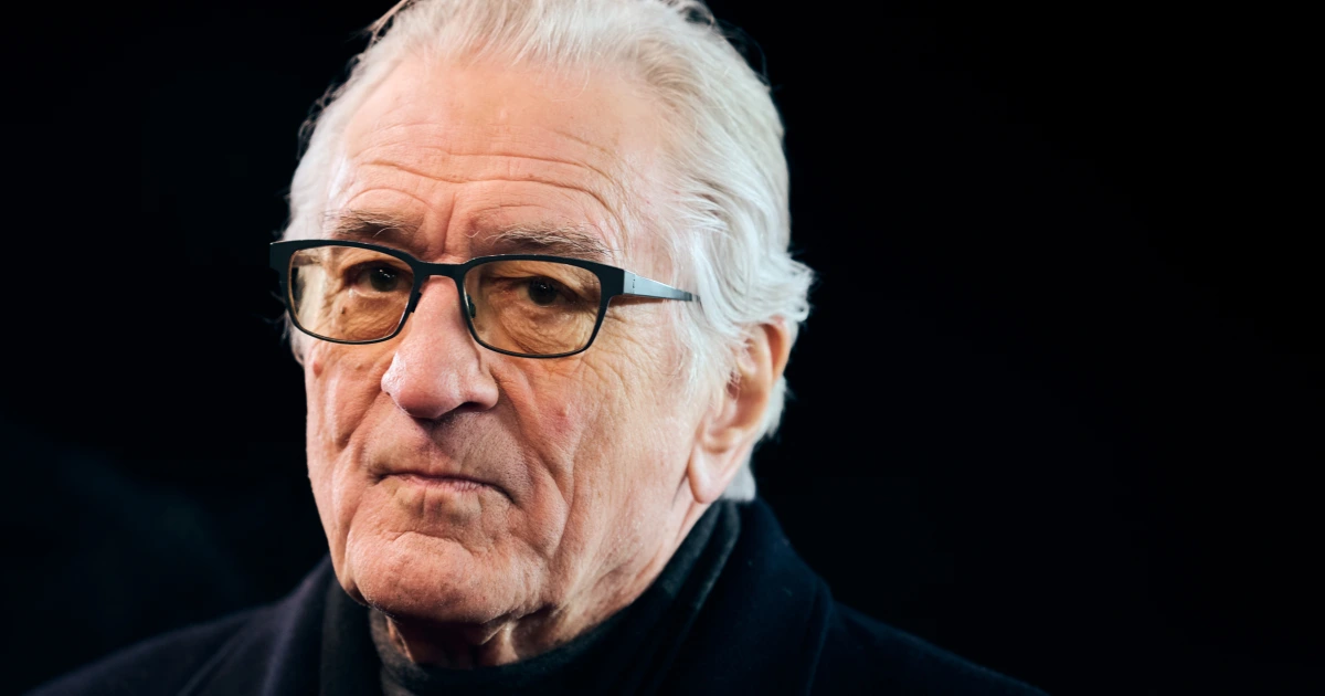 Featured image for Five Indicted in Connection to Robert De Niro's Grandson's 2023 Overdose