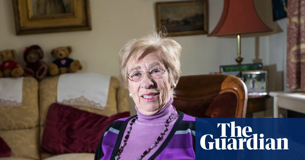 Featured image for Holocaust survivor and Anne Frank's stepsister Eva Schloss passes away at 96