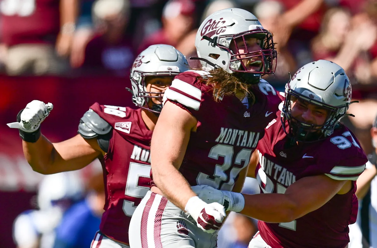 Featured image for Montana Grizzlies narrowly defeat Eastern Washington to remain undefeated