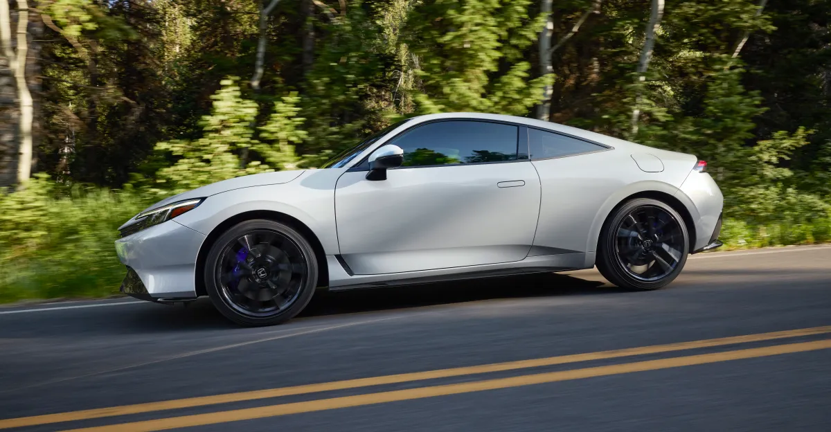 Featured image for 2026 Honda Prelude Returns as a Hybrid Hatchback with Type R Roots