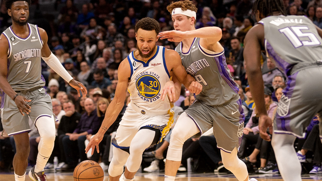 "Warriors and Kings Face Off in NBA Playoffs: Preview and Reactions"