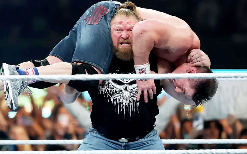 Featured image for Brock Lesnar's SummerSlam Return Sparks WWE Revival and Rumors