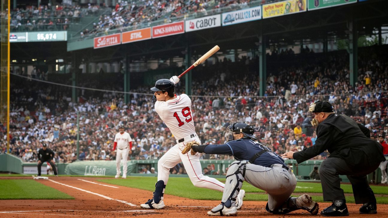 Featured image for Roman Anthony Impresses with Key Plays and First MLB Hit