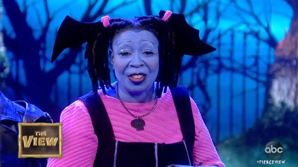 Featured image for ‘The View’ Co-hosts Skip Halloween Costumes for Second Year Due to Political Reasons