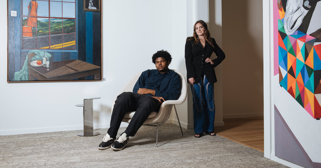 Featured image for "Atlanta's Art Scene Goes Global with Talent Agency Partnership"