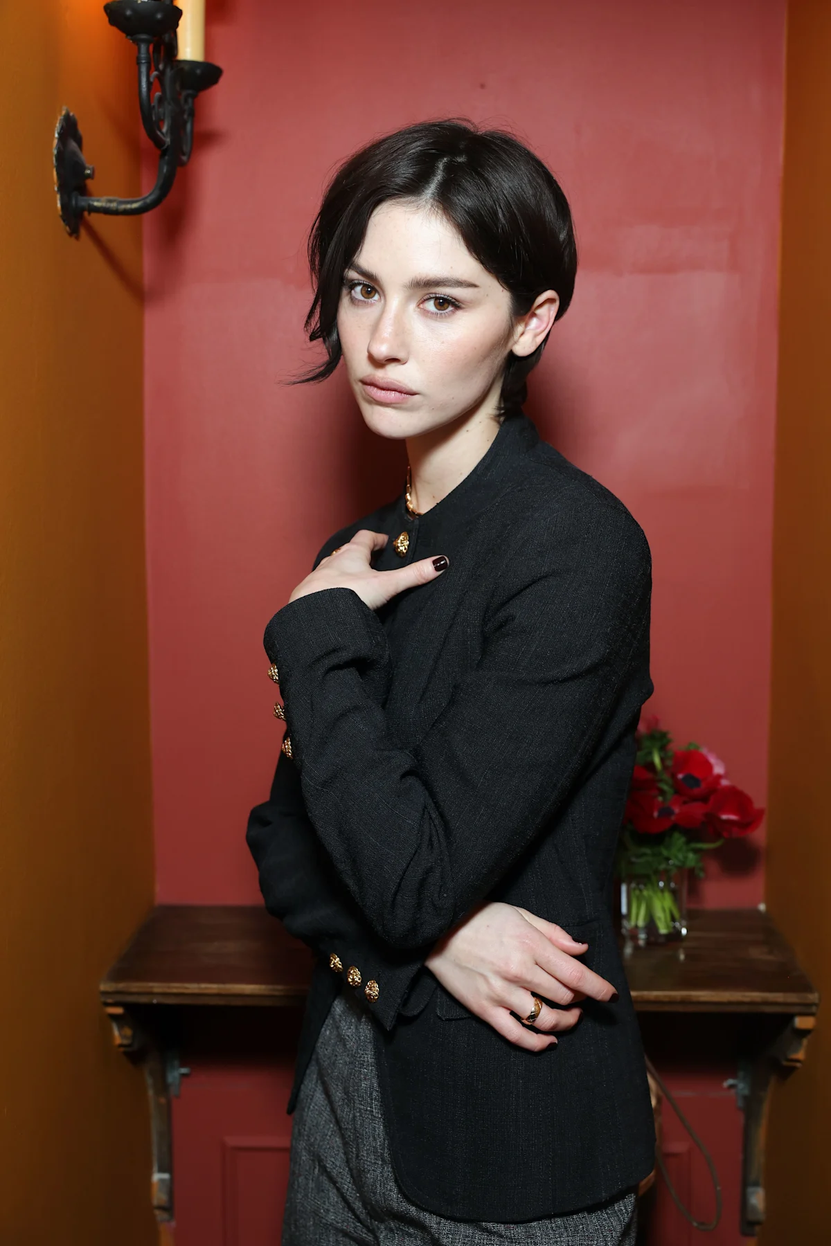 Featured image for Gracie Abrams Teases Her Favorite New Music Yet