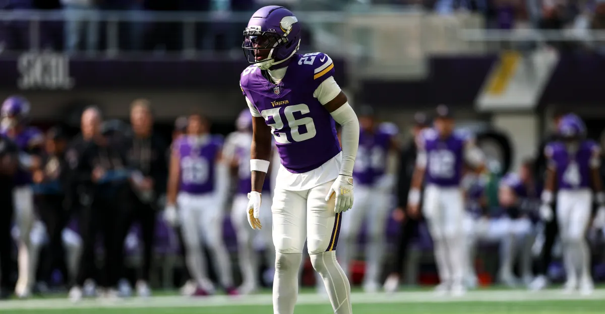 Featured image for Ravens and Vikings Inactive List for Week 10