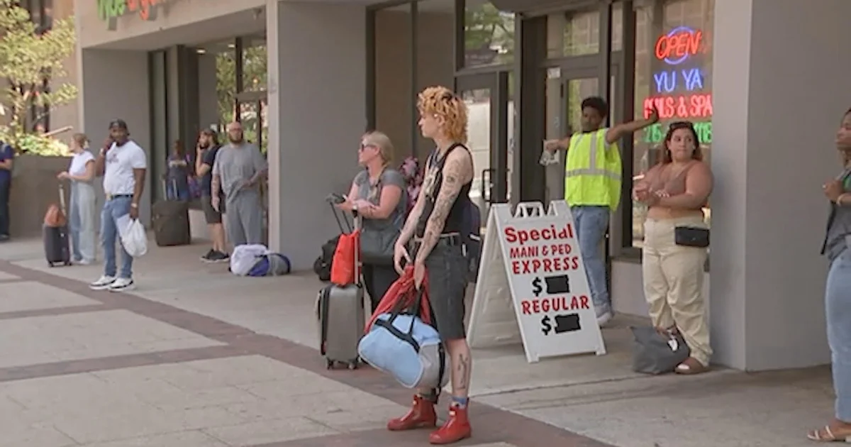 Featured image for Controversy Surrounds Greyhound's Relocation of Philadelphia Terminal