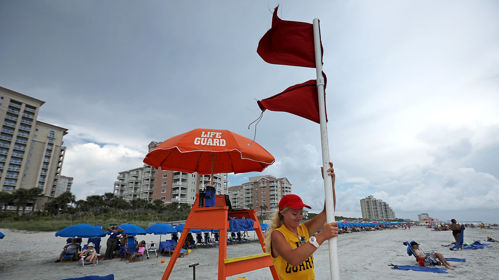 Featured image for Memorial Day Weekend Weather Woes for Coastal Carolinas and Florida.