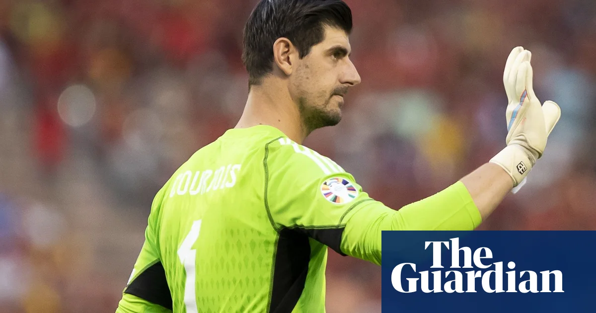 Featured image for Thibaut Courtois Walks Out of Belgium Team Camp Over Captaincy Snub