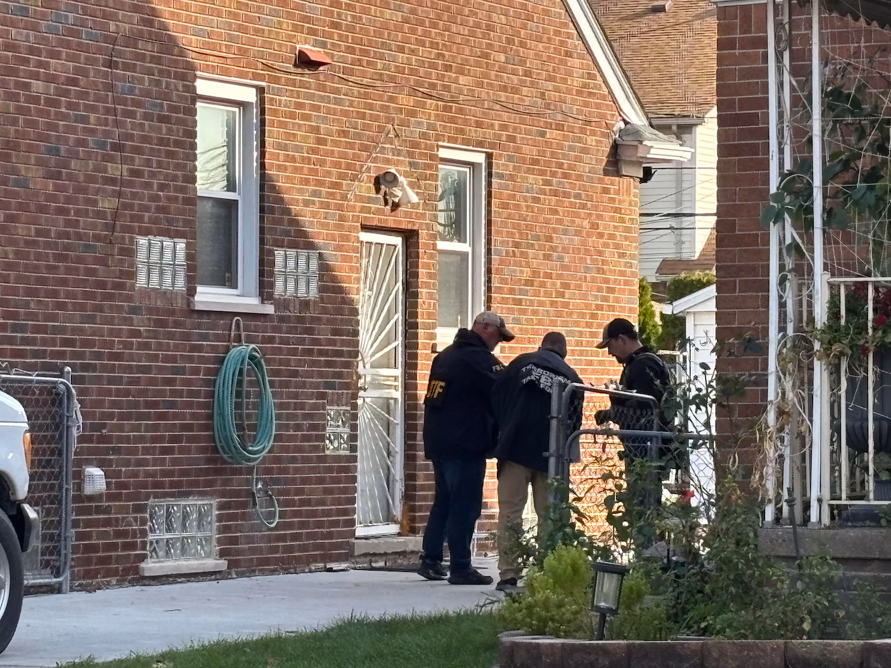 Featured image for FBI Raids Michigan Man Over Alleged Halloween Terror Plot, Attorney Says No Threat