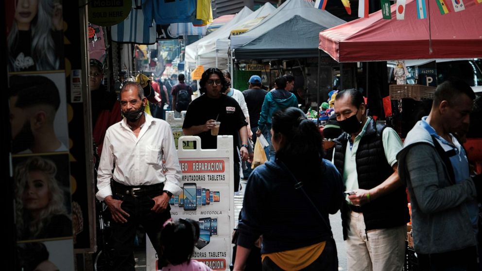 Featured image for COVID-19 on the Rise in NYC Wastewater Surveillance