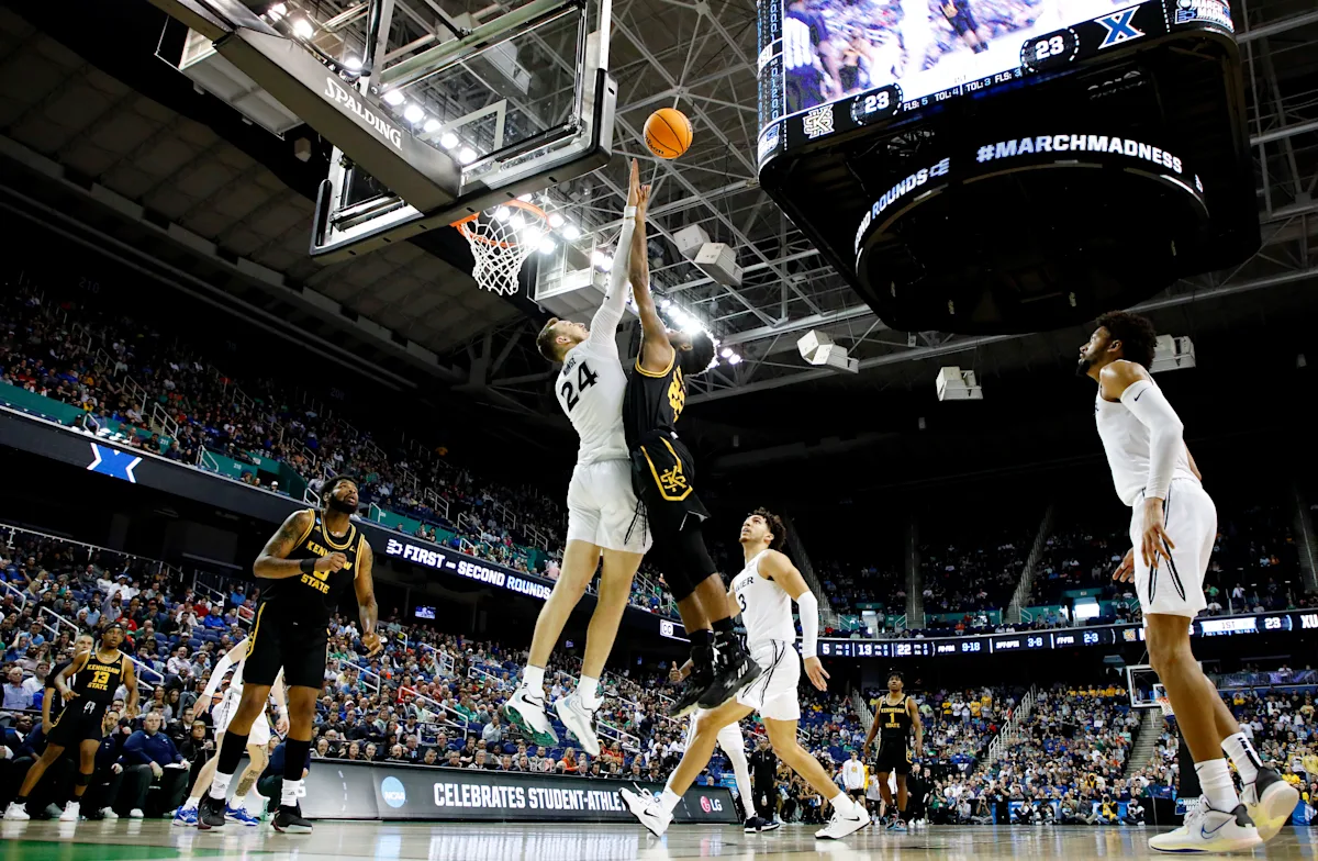Featured image for Xavier Escapes Upset from Kennesaw State in March Madness